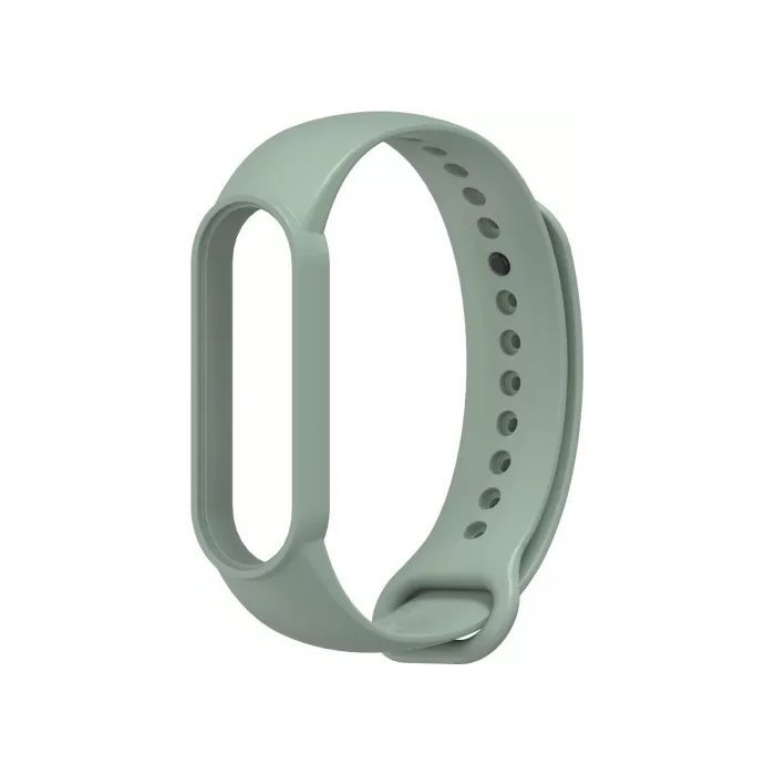 Náhradný remienok na Xiaomi Mi Band 5/6/6 NFC/7 Tech-Protect Iconband olivová