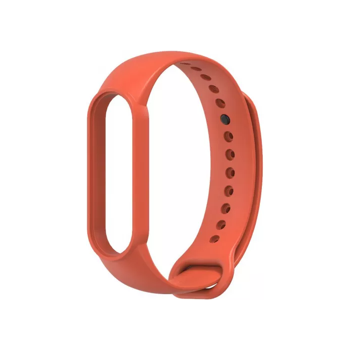 Náhradný remienok na Xiaomi Mi Band 5/6/6 NFC/7 Tech-Protect Iconband oranžová