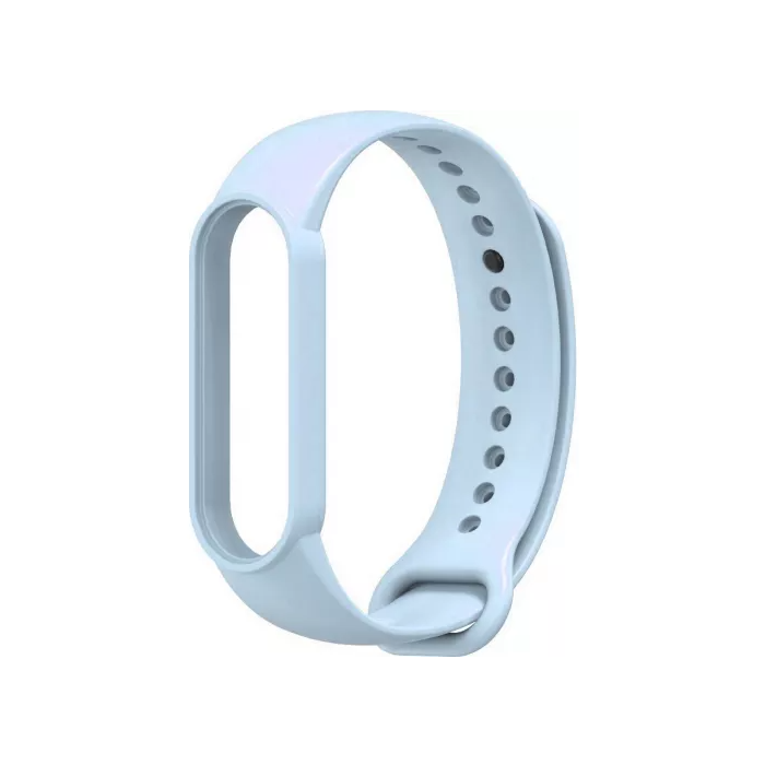Náhradný remienok na Xiaomi Mi Band 5/6/6 NFC/7 Tech-Protect Iconband svetlomodrá