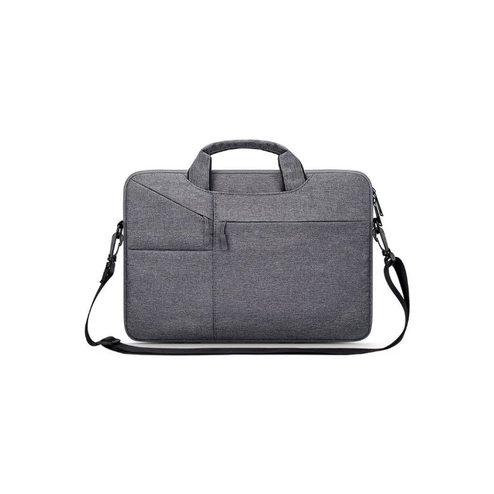 Taška na notebook Tech-protect Pocketbag 14" šedá