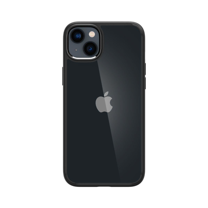 Odolné puzdro na Apple iPhone 14 Plus Spigen Ultra Hybrid Matte čierne