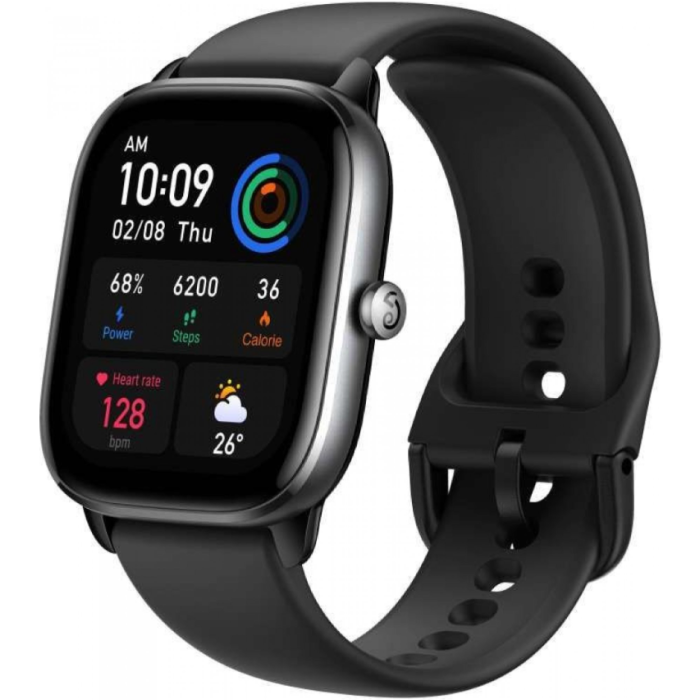 Amazfit GTS 4 Mini Midnight Black