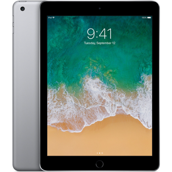 Apple iPad 128GB WiFi + Cellular Space Gray (2018) MR722FD/A Nový z výkupu