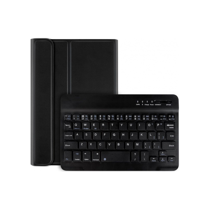 Puzdro na Lenovo Tab M10 Plus 10.3 Tech-protect Smartcase s klávesnicou čierne