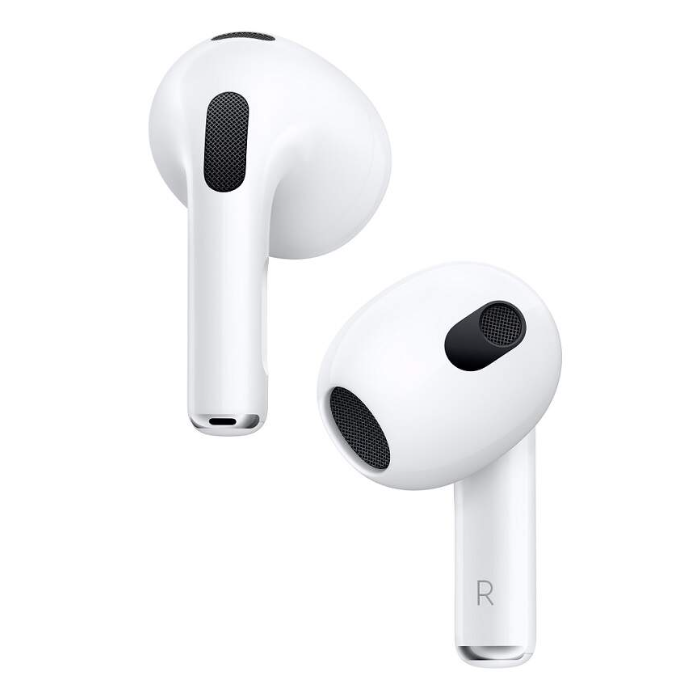 Apple AirPods (3rd generation) MPNY3ZM/A with Lightning Charging Case