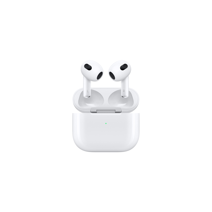 Apple AirPods (3rd generation) MPNY3ZM/A with Lightning Charging Case