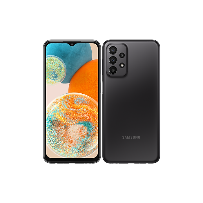 Samsung Galaxy A23 5G A236, 4/64GB, Dual SIM, čierna - SK distribúcia
