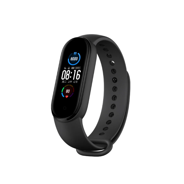 Xiaomi Mi Band 5 Black Nový z výkupu