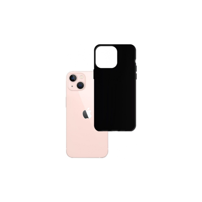 Odolné puzdro na Apple iPhone 14 Plus 3MK Matt TPU čierne