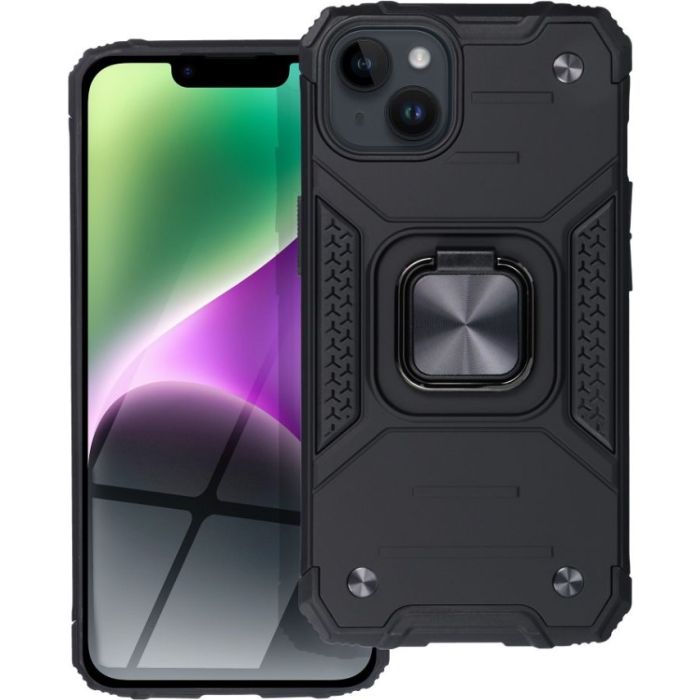 Obal NITRO Case Apple iPhone 14 black