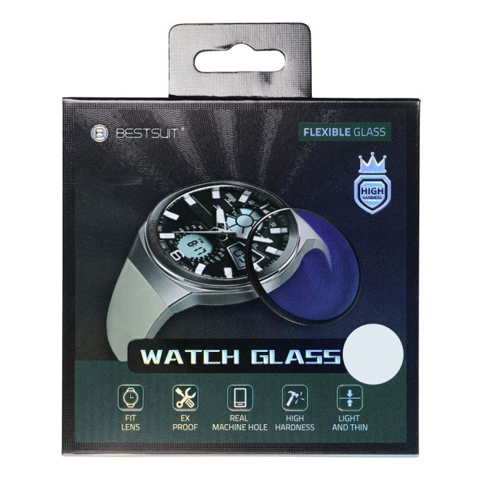 Sklo Bestsuit Flexible Hybrid Apple Watch SE/SE2/SE3 - 44mm