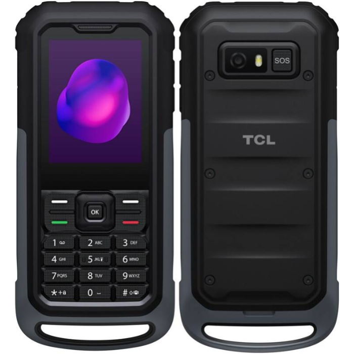 TCL 3189, Dual SIM, Himalaya Gray -SK distribúcia