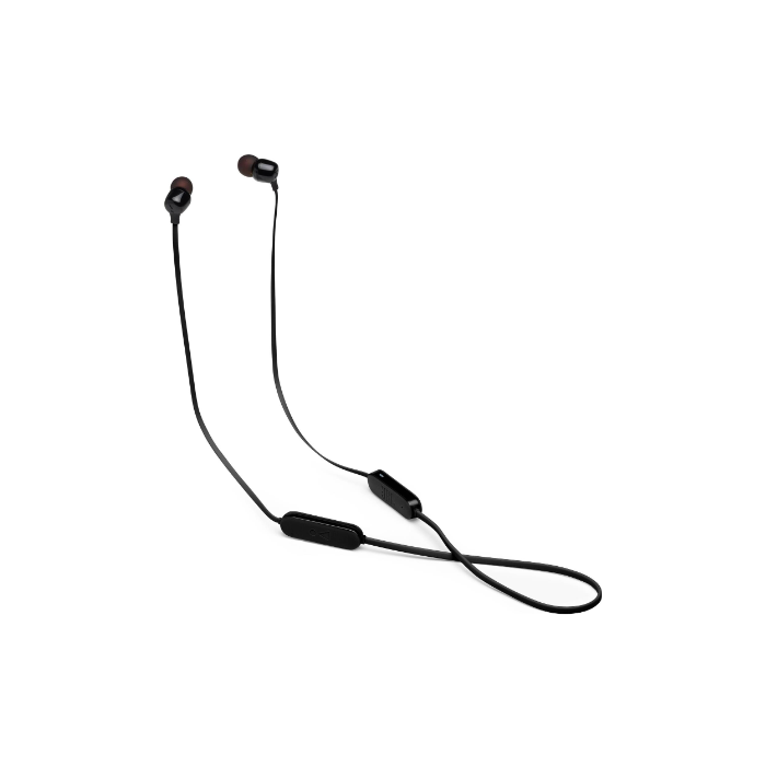 JBL Tune 125BT čierne