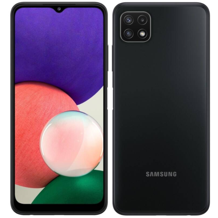 Používaný Samsung Galaxy A22 5G A226 4GB/64GB Gray Trieda A