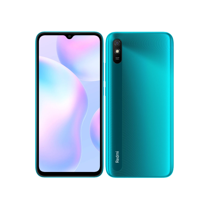 Xiaomi Redmi 9A 2GB/32GB Peacock Green Nový z výkupu