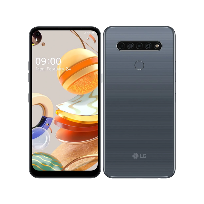 Používaný LG K61 4GB/128GB Titan Trieda C
