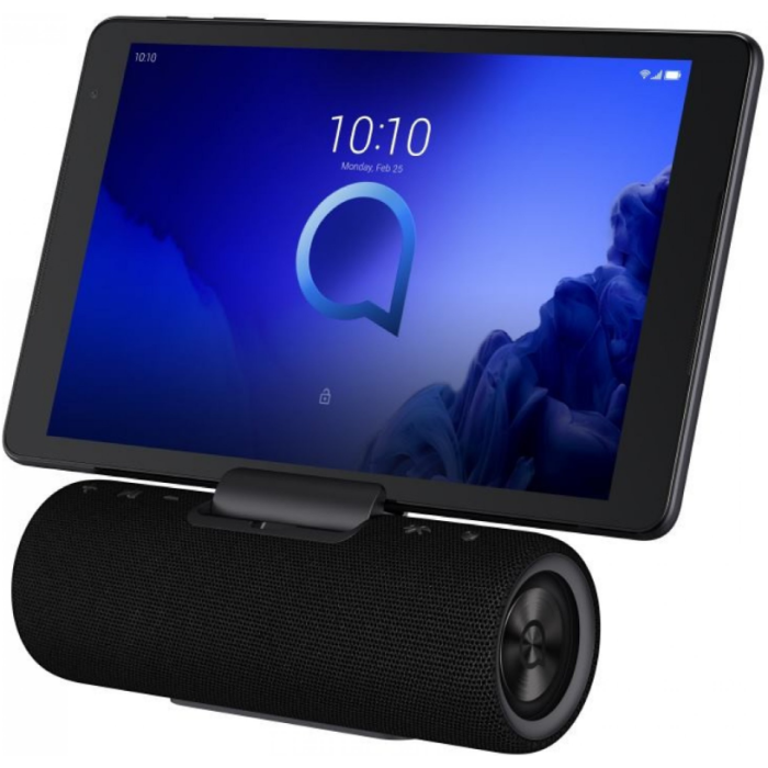 Alcatel 3T 10 (8088X) 10 LTE Black + Audio reproduktor Nové z výkupu