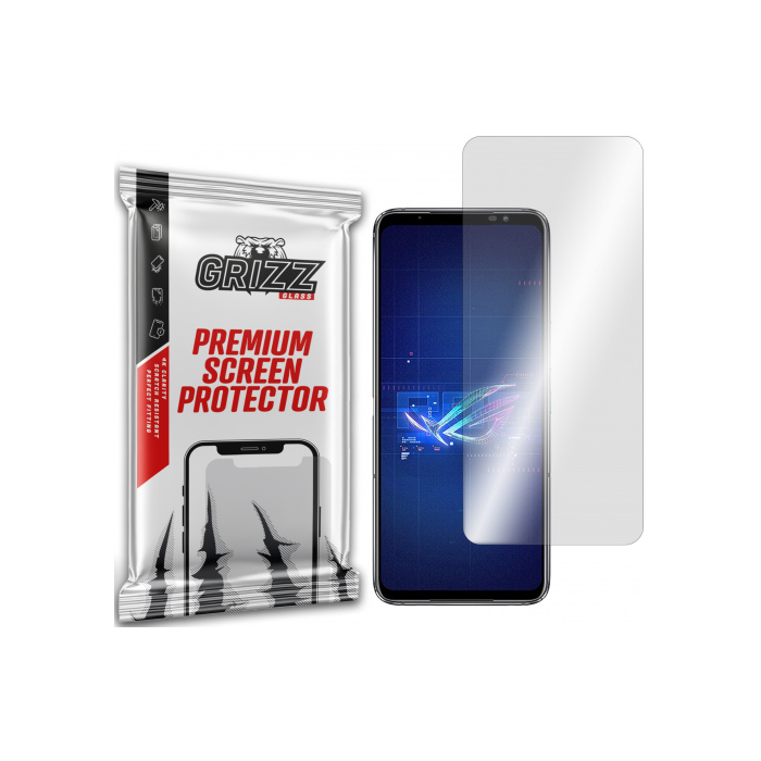 Tvrdené sklo na Asus ROG Phone 6 Grizz Hybrid