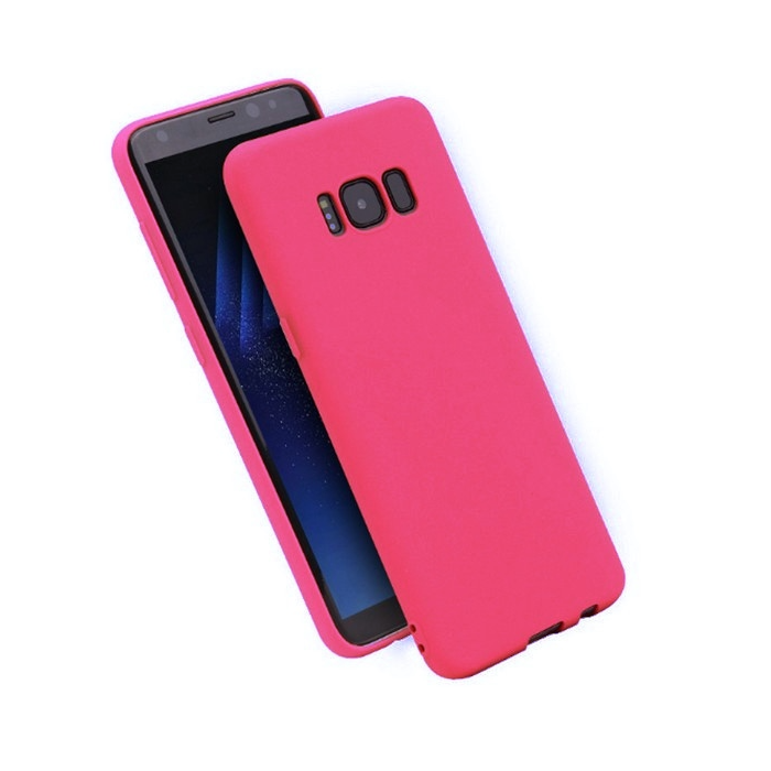 Silikónové puzdro na Samsung Galaxy A23 A235/A236 5G Candy ružové