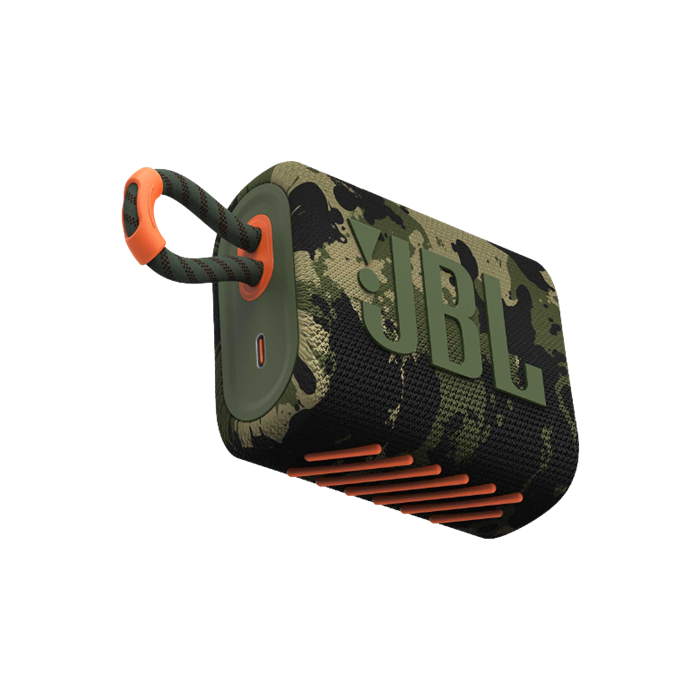 JBL GO 3 Camo