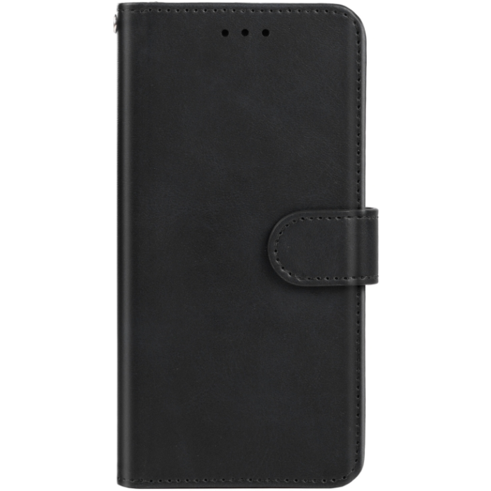 Diárové puzdro na Infinix Smart 6 HD PU Koža čierne