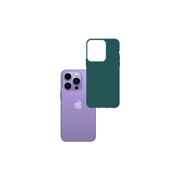 Odolné puzdro na Apple iPhone 13 Pro Max 3MK Matt TPU lovage