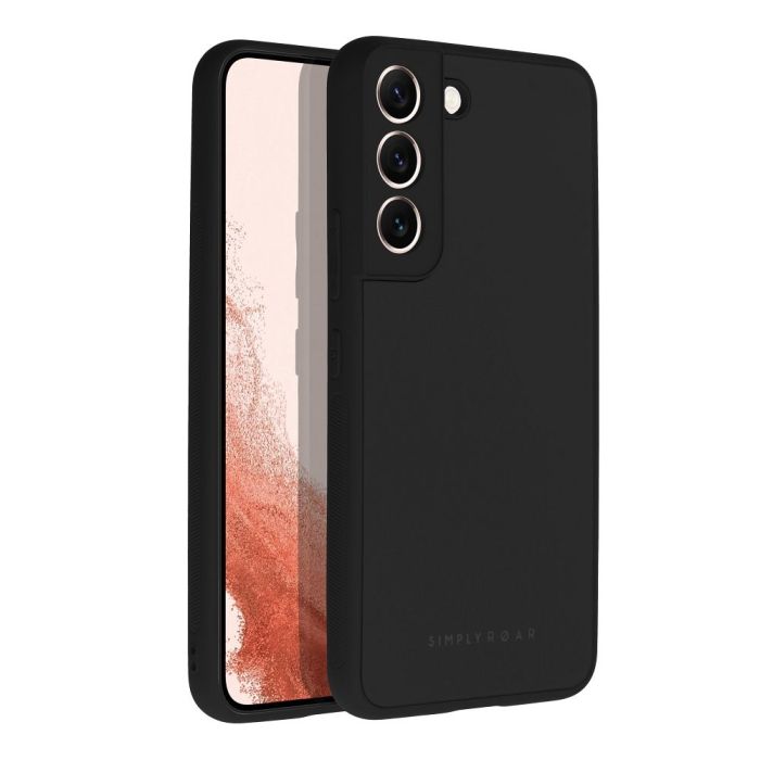 Kryt na Samsung Galaxy A13 A135 Roar Matte Glass čierne