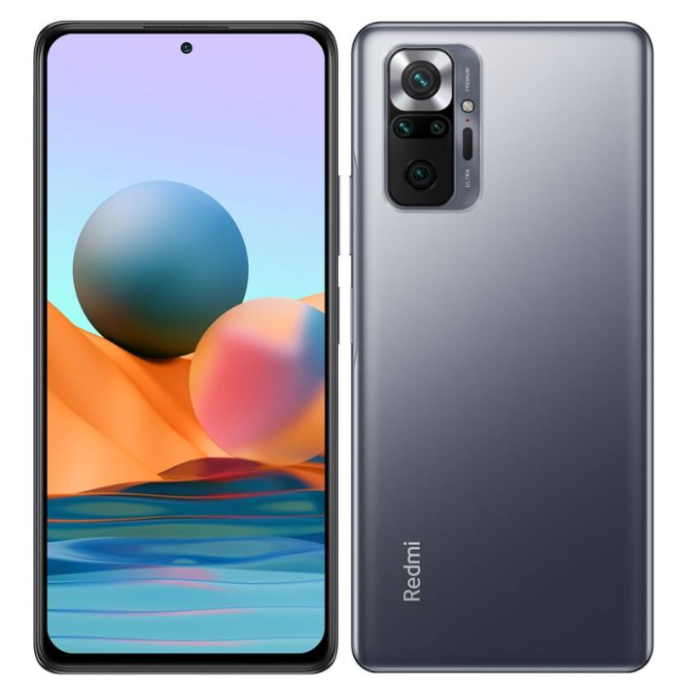 Používaný Xiaomi Redmi Note 10 Pro 6GB/128GB Gray Trieda C