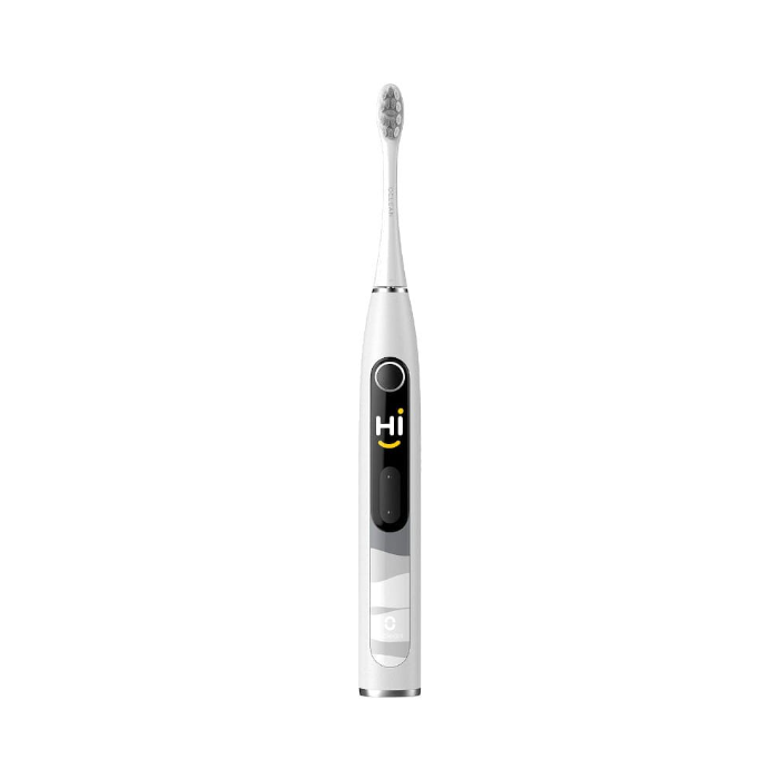 Elektrická zubná kefka Xiaomi Oclean X10 sivá