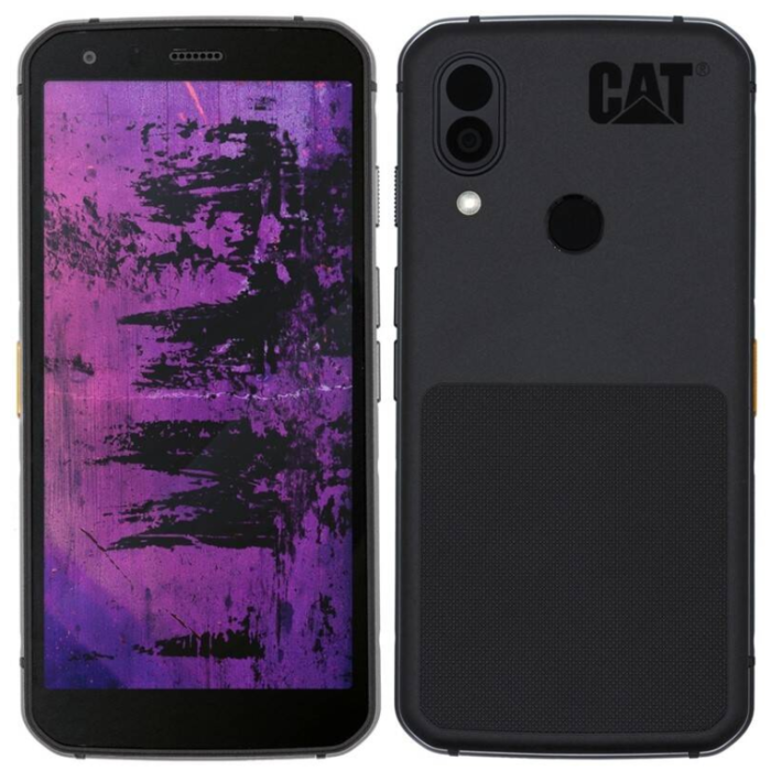 Používaný Caterpillar CAT S62 Pro Dual SIM Black Trieda C