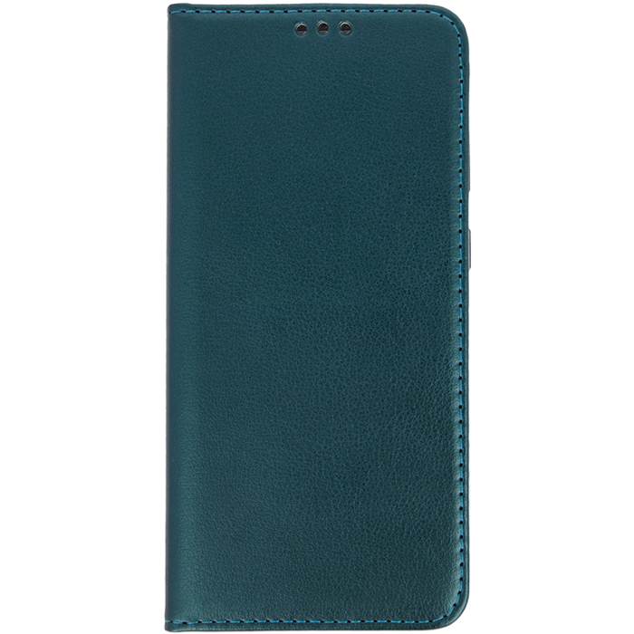 Diárové puzdro na Samsung Galaxy S23+ 5G S916 Smart Magnetic zelené