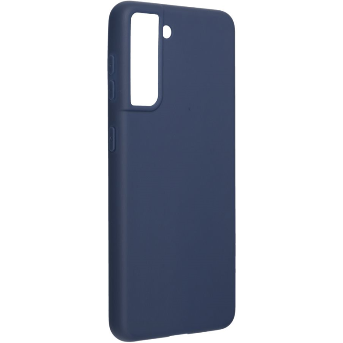 Silikónové puzdro na Samsung Galaxy S23+ 5G S916 Soft modré