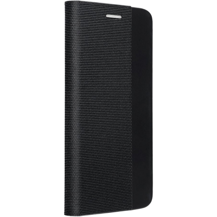 Diárové puzdro na Samsung Galaxy S23+ 5G S916 Sensitive čierne