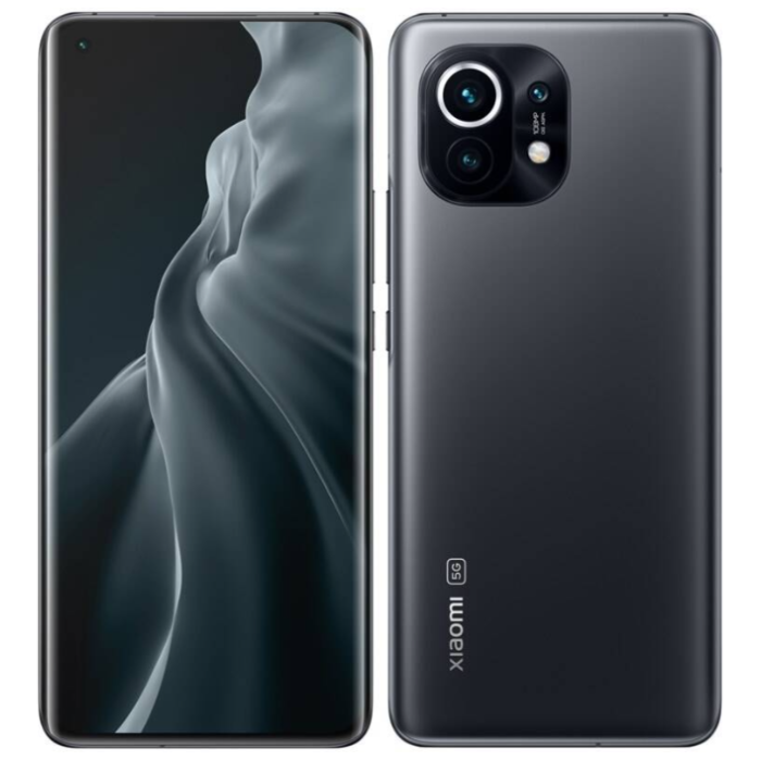 Používaný Xiaomi Mi 11 5G 8GB/128GB Midnight Gray Trieda C