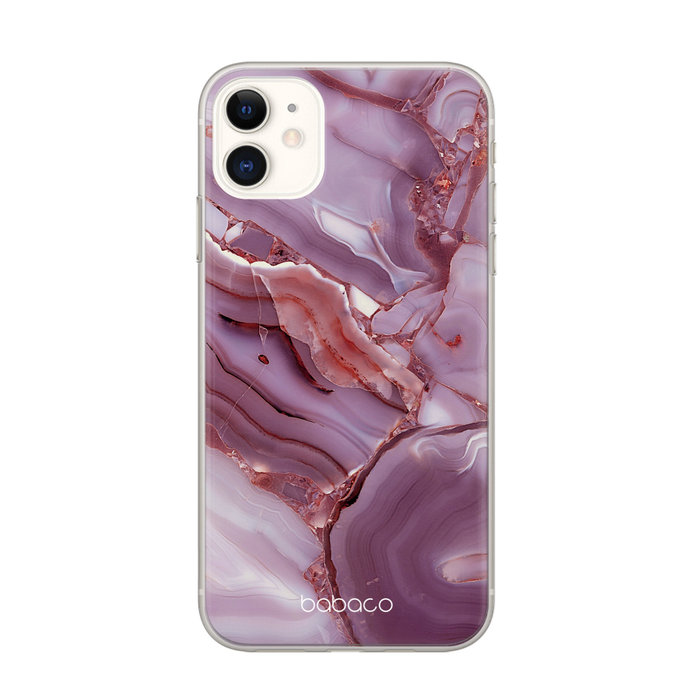 Silikónové puzdro na Apple iPhone X/Xs Babaco Abstract 002