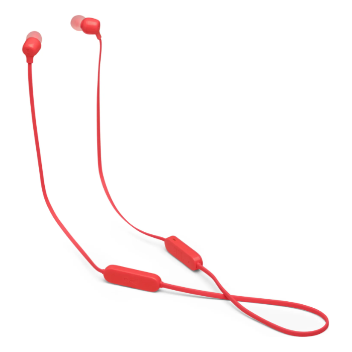 JBL Tune 125BT červené