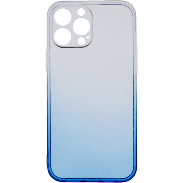 Silikónové puzdro na Samsung Galaxy A22 5G A226 Gradient modré