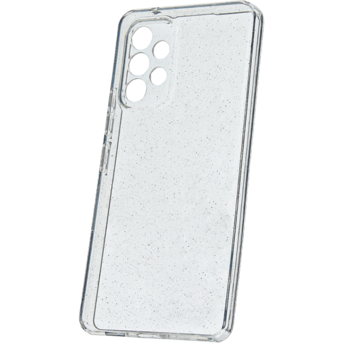 Silikónové puzdro na Samsung Galaxy A53 5G A536 Shine Case transparentné