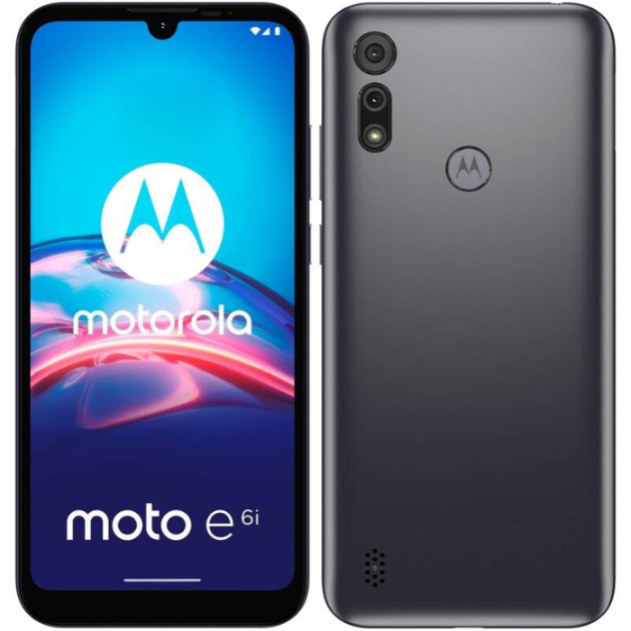 Používaný Motorola Moto E6i 2GB/32GB Meteor Grey Trieda A