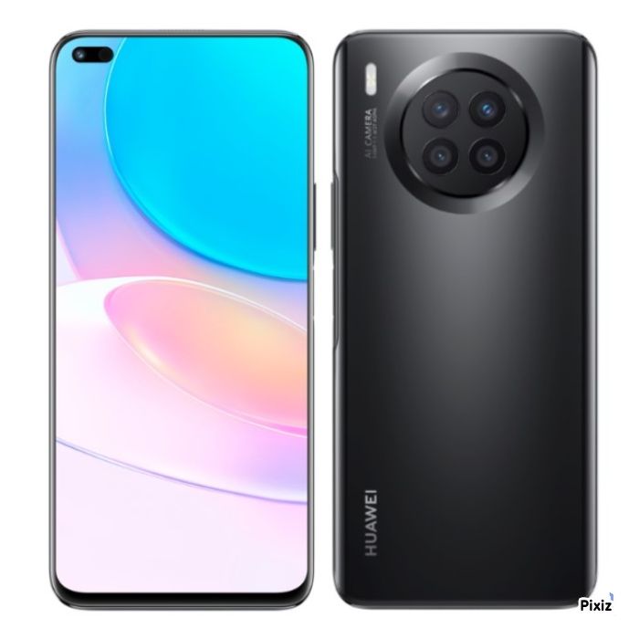 Huawei Nova 8i 6GB/128GB Starry Black Nový z výkupu