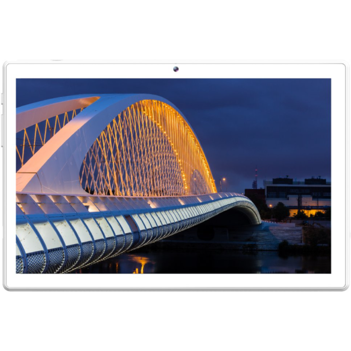 iGET SMART W2022, 2/32 GB, 10.1", biely