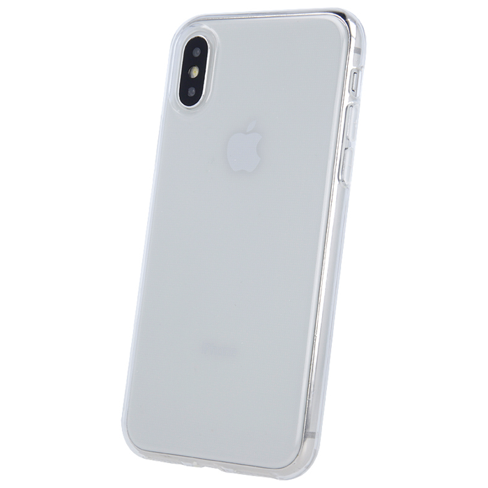 Silikónové puzdro na Samsung Galaxy S23 5G S911 Slim TPU 2mm transparentné