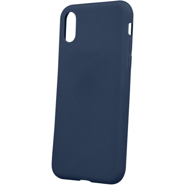 Silikónové puzdro na Samsung Galaxy S23+ 5G S916 Matt TPU modré