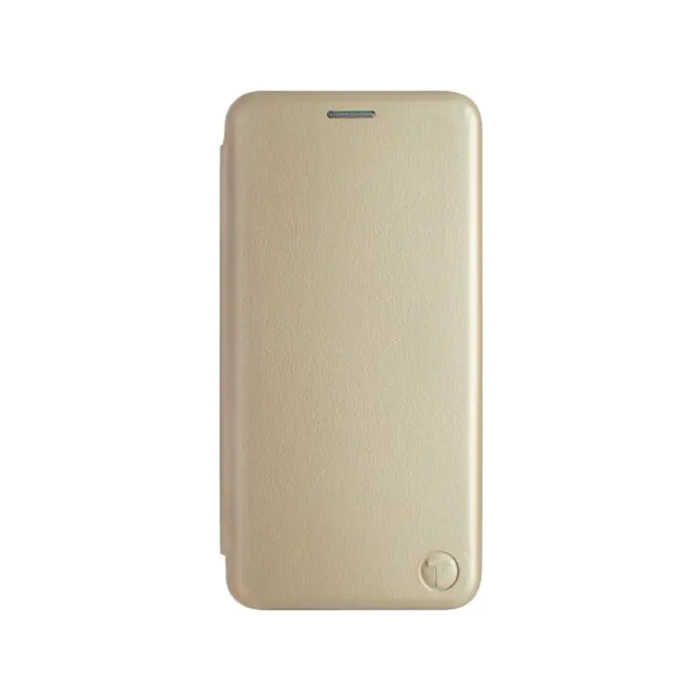 Diárové puzdro na ZTE Blade A31 Lichi Book zlaté