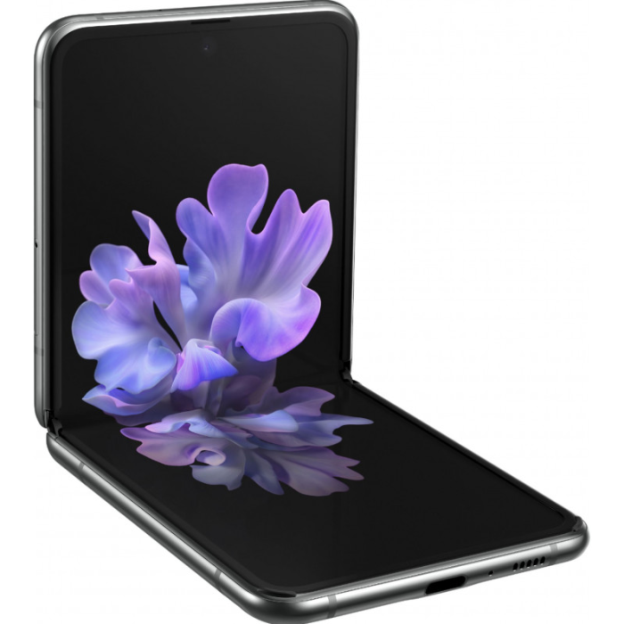 Používaný Samsung Galaxy Z Flip 5G F707B 8GB/256GB Mystic Gray Trieda A