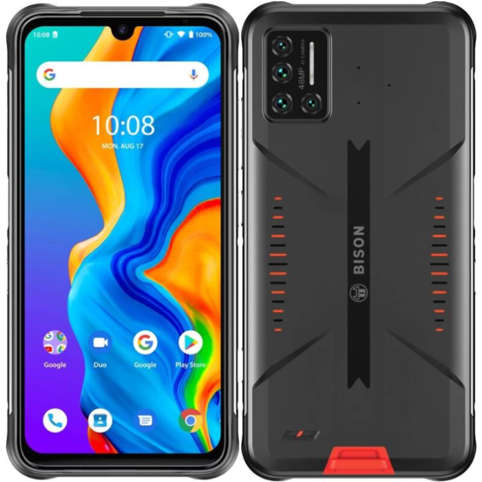 Používaný UMIDIGI Bison Plus 8GB/128GB Yellow Trieda A