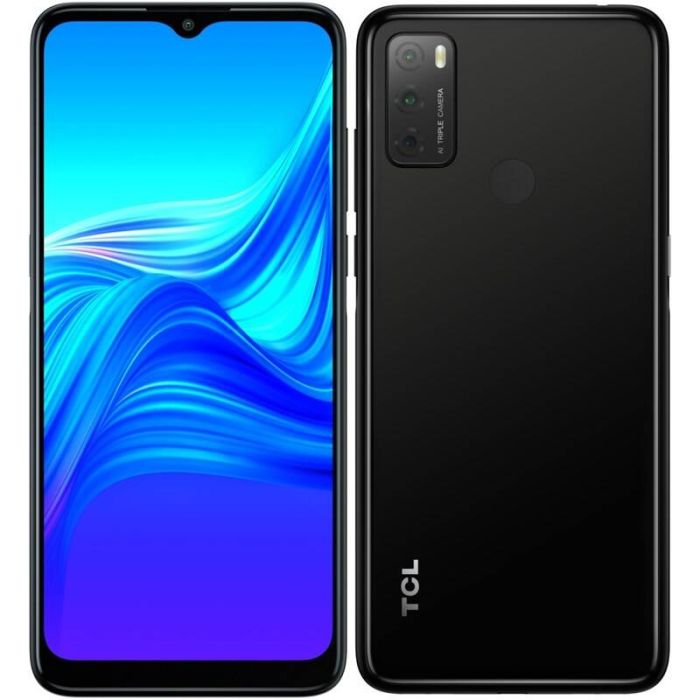 Používaný TCL 20Y 4GB/64GB Black Trieda A