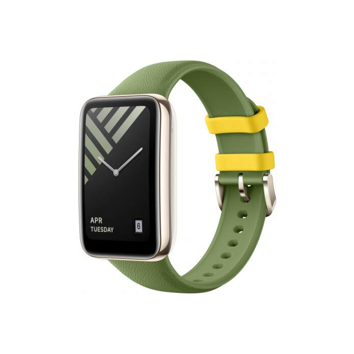 Xiaomi Smart Band 7 Pro Strap Pine Green