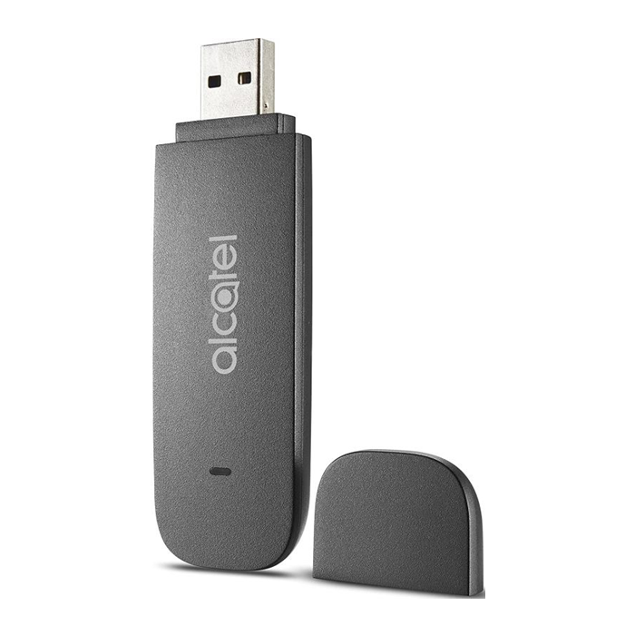 Modem Alcatel LinkKey IK40V LTE čierny