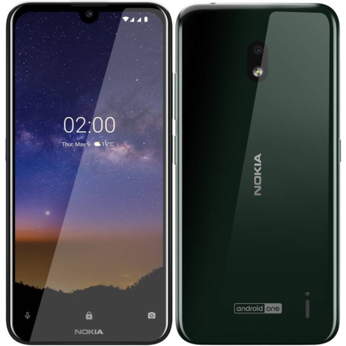 Používaný Nokia 2.2 2GB/16GB Black Trieda C